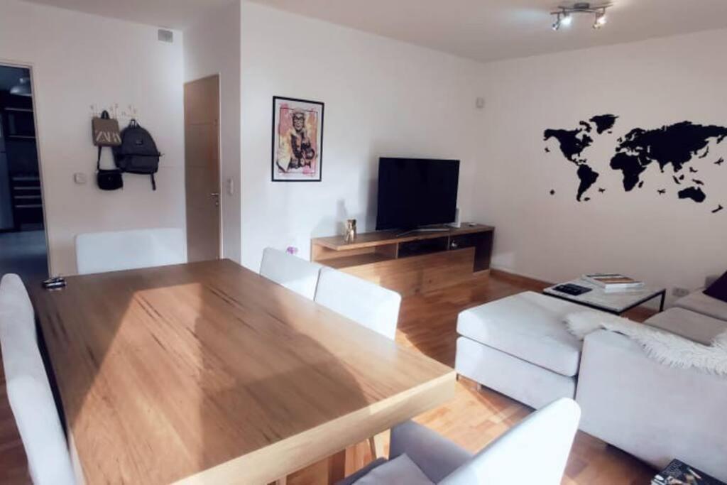 Lujoso Departamento En Pleno Urquiza- Colodrero Apartment Buenos Aires