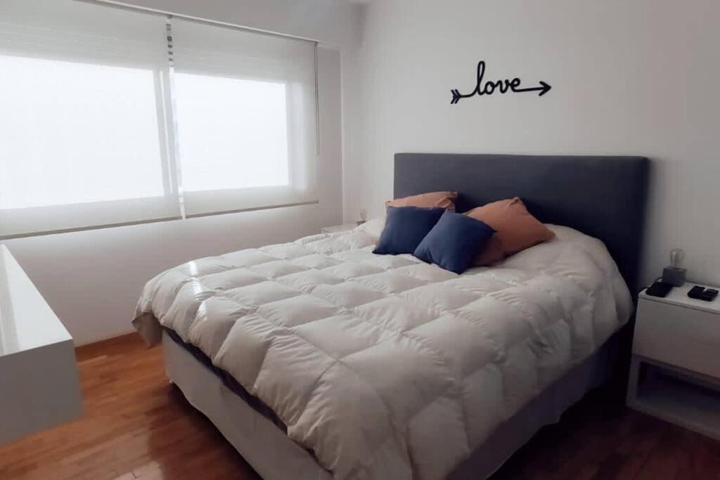 Lujoso Departamento En Pleno Urquiza- Colodrero Apartment