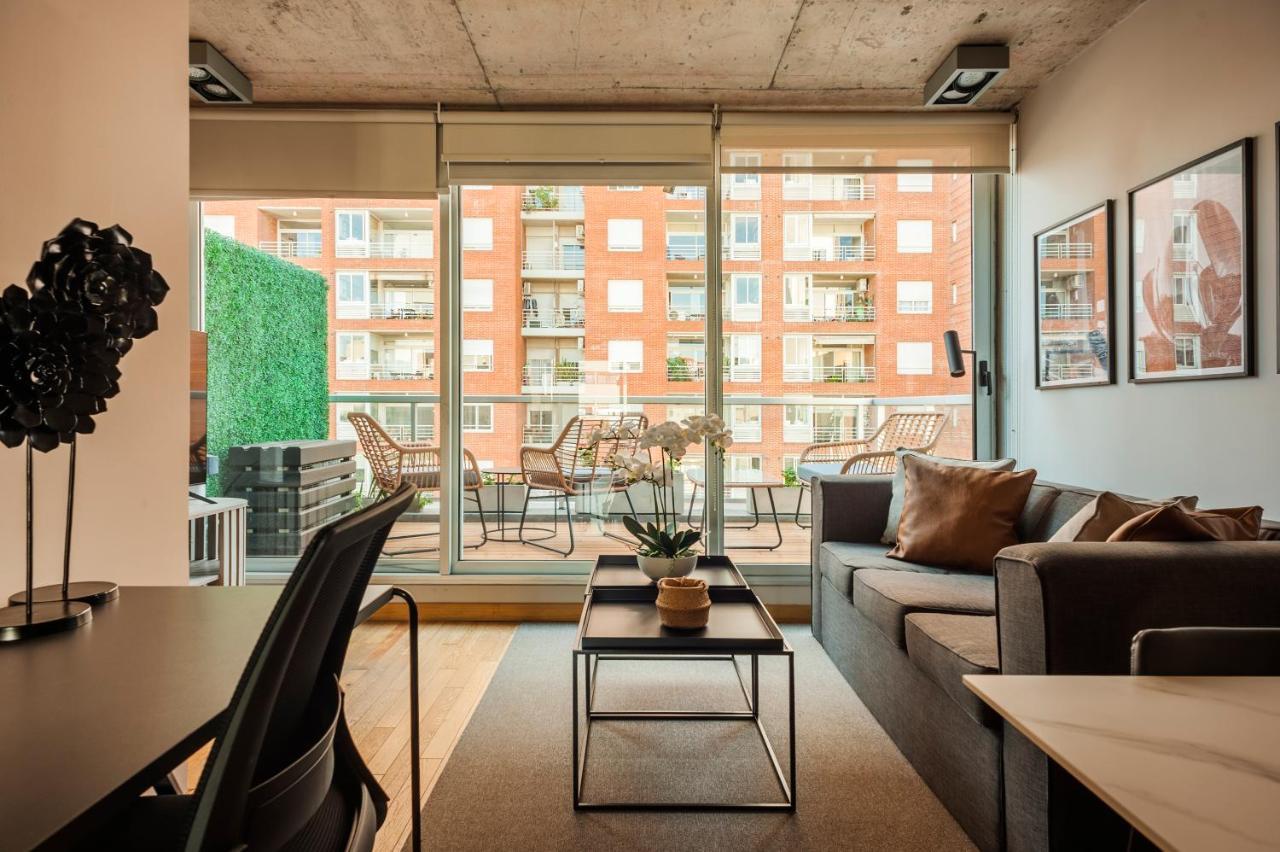 Estupendo Premium Departamento En Pleno Nunez -901 - Apartment Buenos Aires