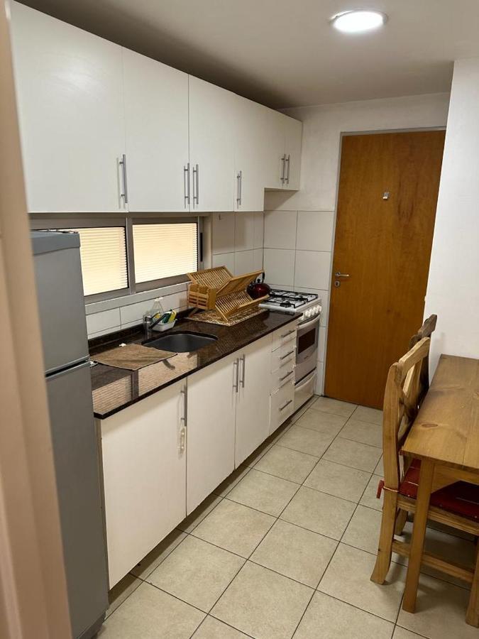 Apartment Apartamento Semipiso En La Mejor Zona De Belgrano Todo Al Frente Con Parking Privado Y A Metros Del Subway 2 Parrrilla Solarium Cocina Amplia Lavadero Y Mobiliario Todo A Nuevo