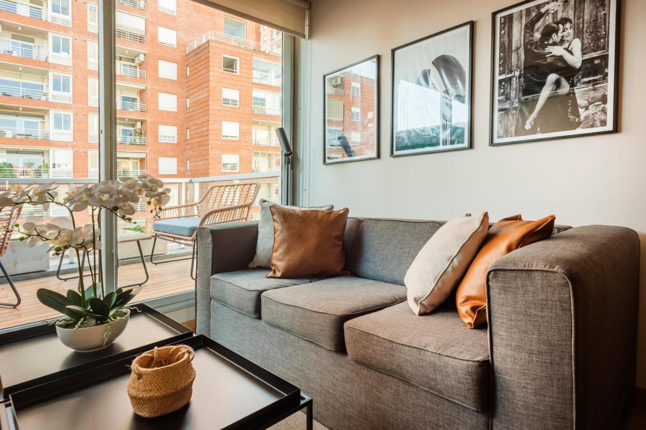 Estupendo Premium Departamento En Pleno Nunez -901 - Apartment Buenos Aires