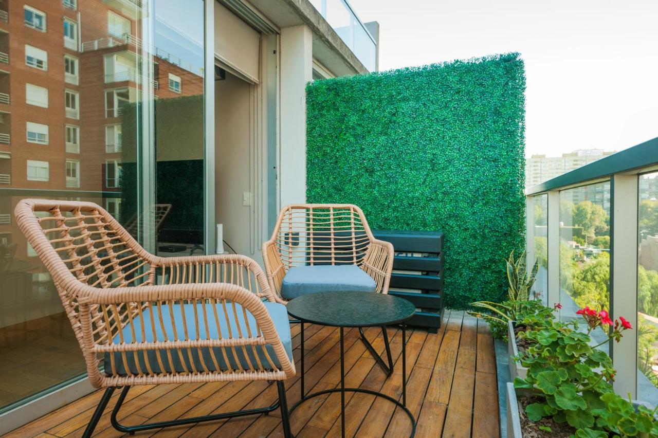 Estupendo Premium Departamento En Pleno Nunez -901 - Apartment