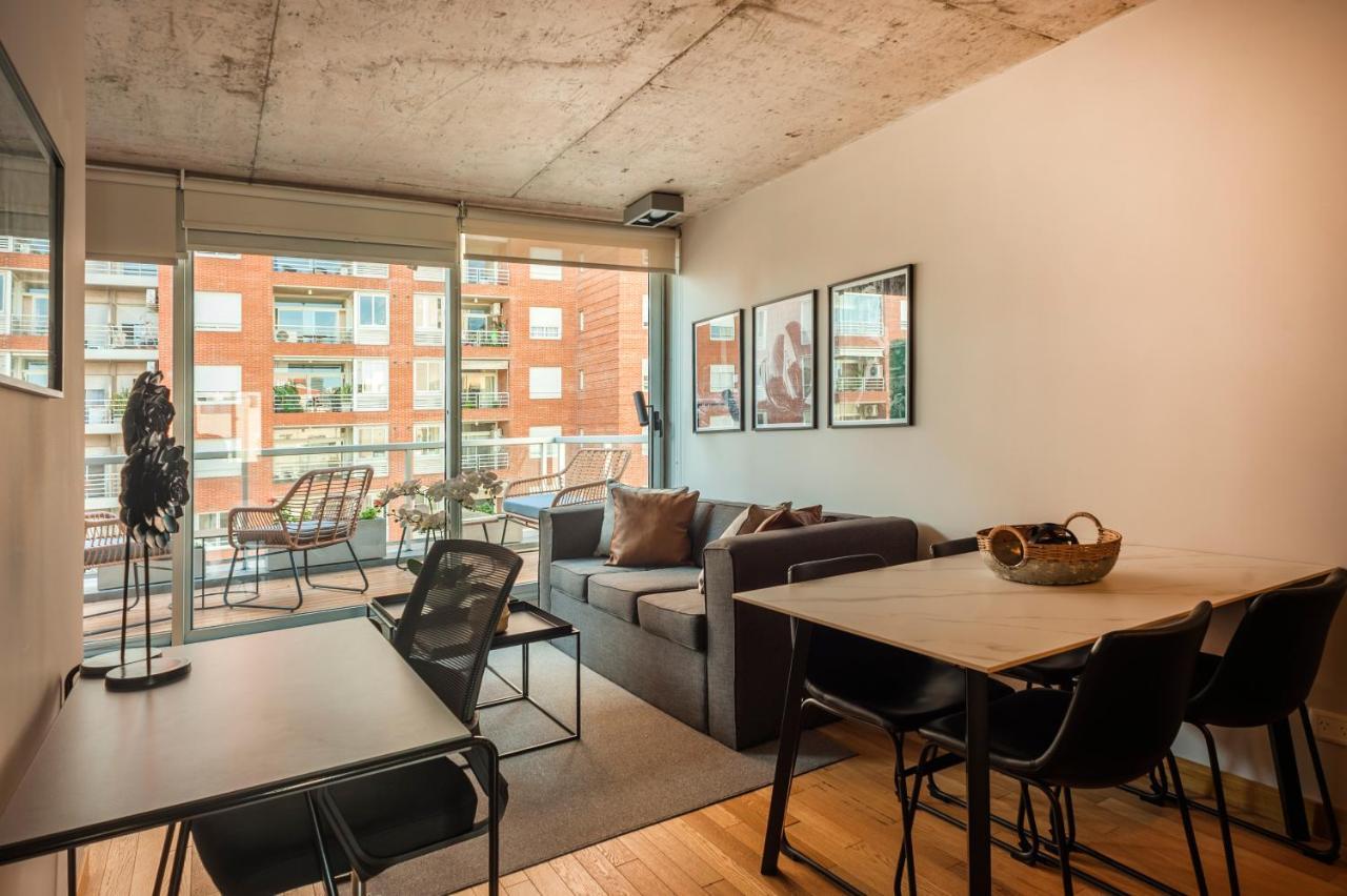 Estupendo Premium Departamento En Pleno Nunez -901 - Apartment Buenos Aires