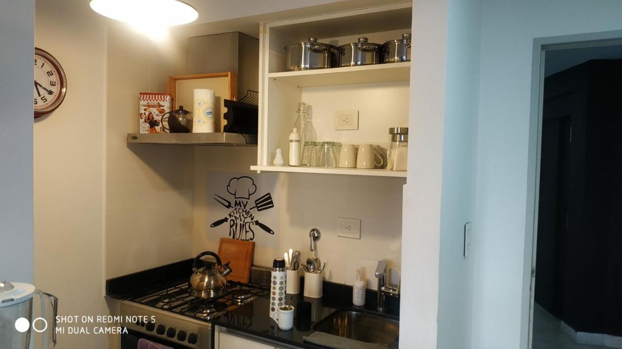 Apartment Avellaneda Uno En Caballito