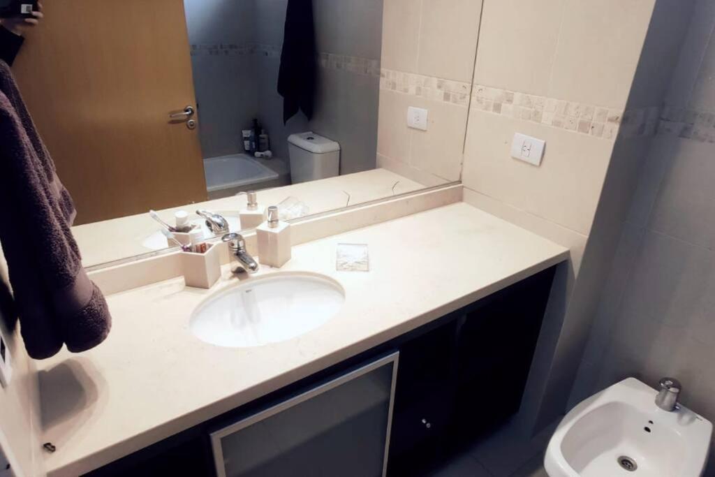 Lujoso Departamento En Pleno Urquiza- Colodrero Apartment