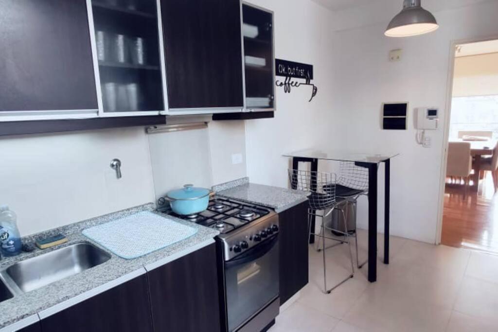 Lujoso Departamento En Pleno Urquiza- Colodrero Apartment