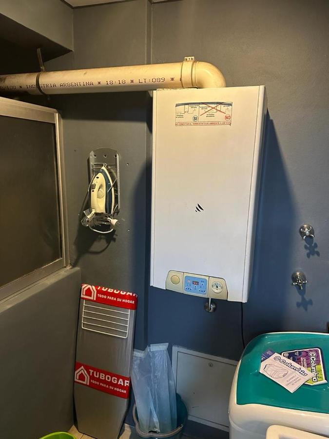 Apartamento Semipiso En La Mejor Zona De Belgrano Todo Al Frente Con Parking Privado Y A Metros Del Subway 2 Parrrilla Solarium Cocina Amplia Lavadero Y Mobiliario Todo A Nuevo * Buenos Aires