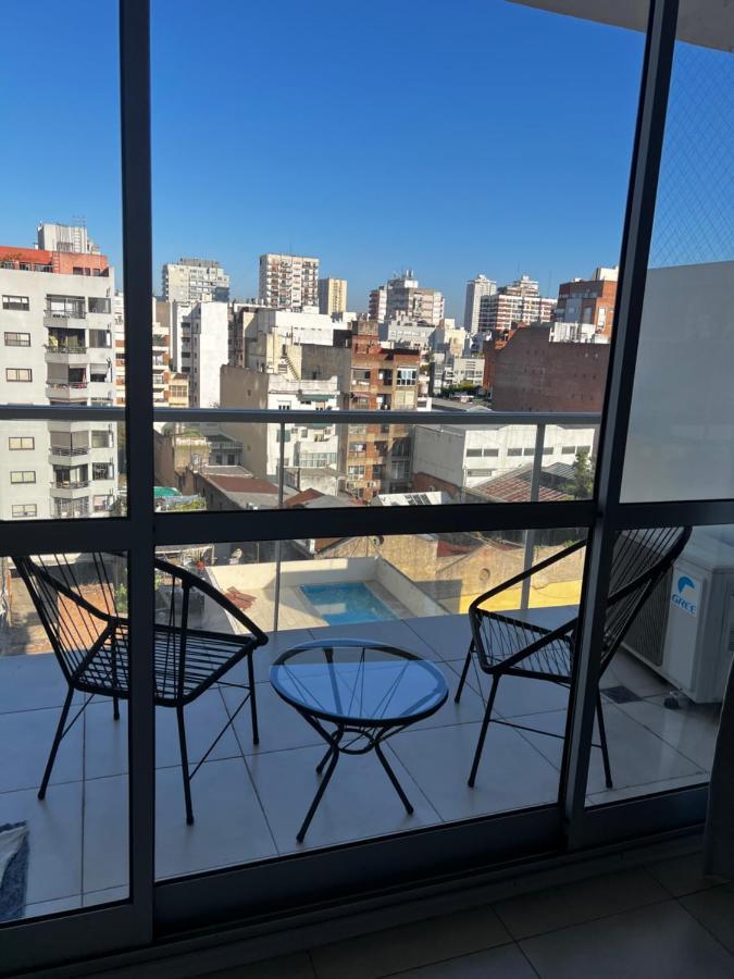Hermoso Apart Con Piscina En Zona Caballito Apartamento *