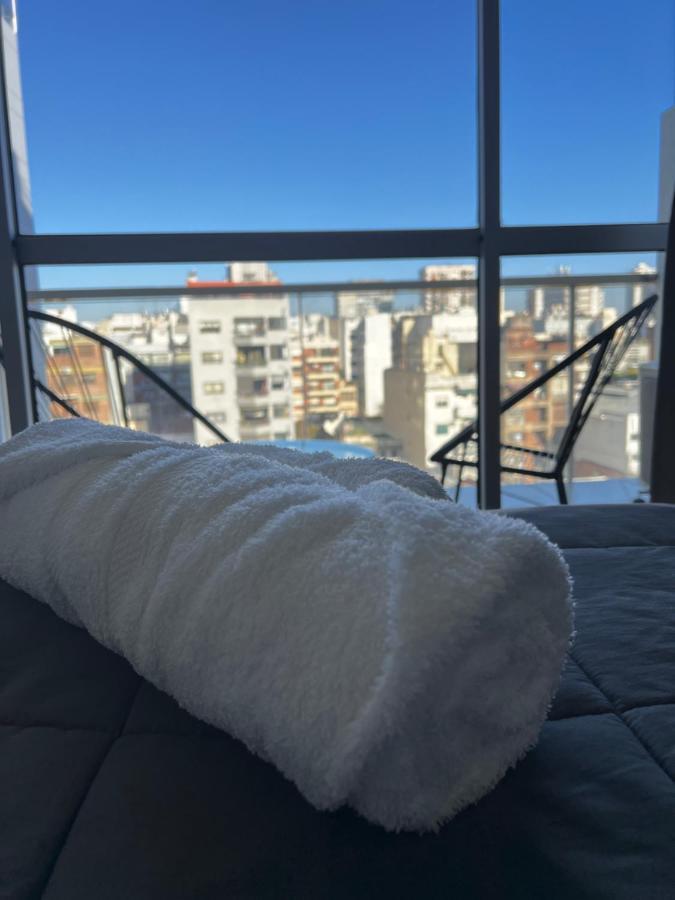 Hermoso Apart Con Piscina En Zona Caballito *