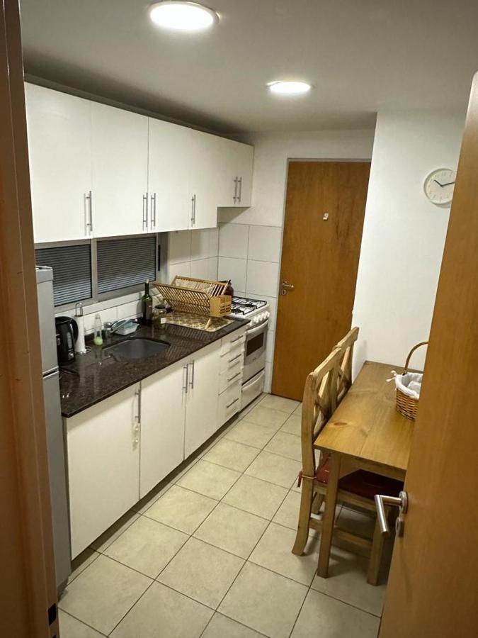 Apartamento Semipiso En La Mejor Zona De Belgrano Todo Al Frente Con Parking Privado Y A Metros Del Subway 2 Parrrilla Solarium Cocina Amplia Lavadero Y Mobiliario Todo A Nuevo Apartment