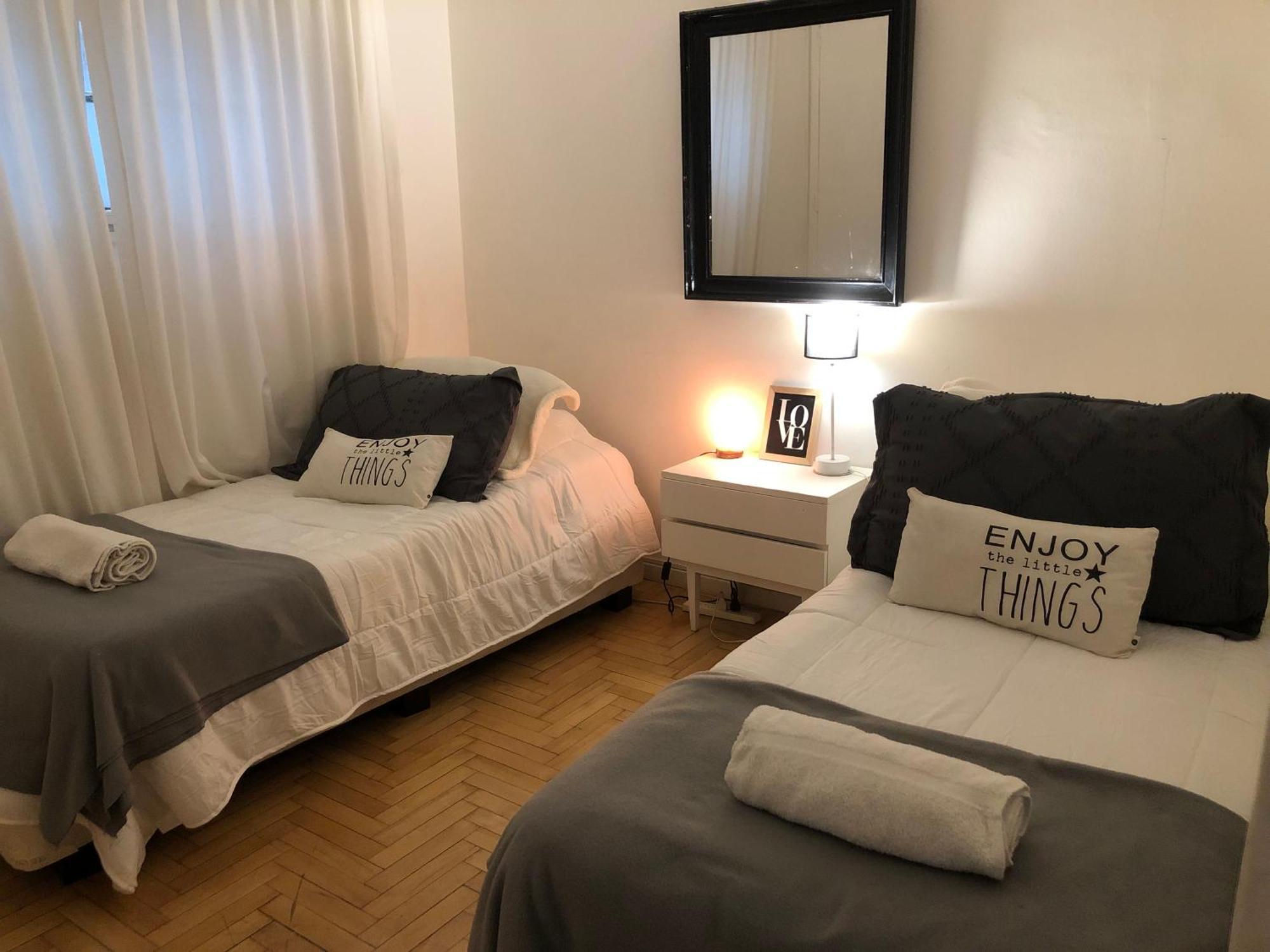 Palermo 3 Amb Apartment Buenos Aires