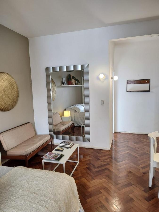 Monoambiente En Recoleta * Buenos Aires