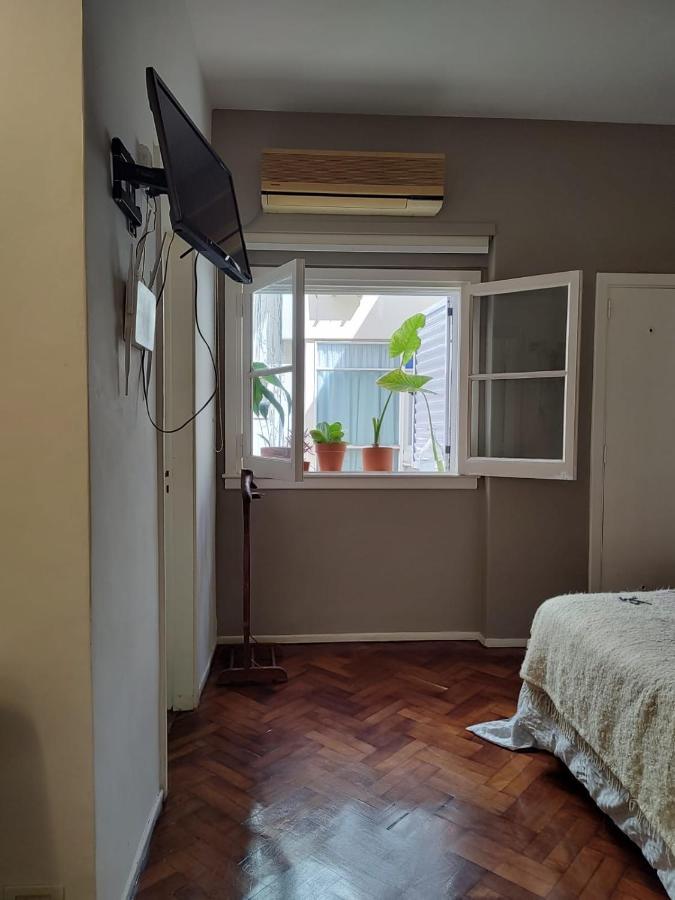 Monoambiente En Recoleta * Buenos Aires