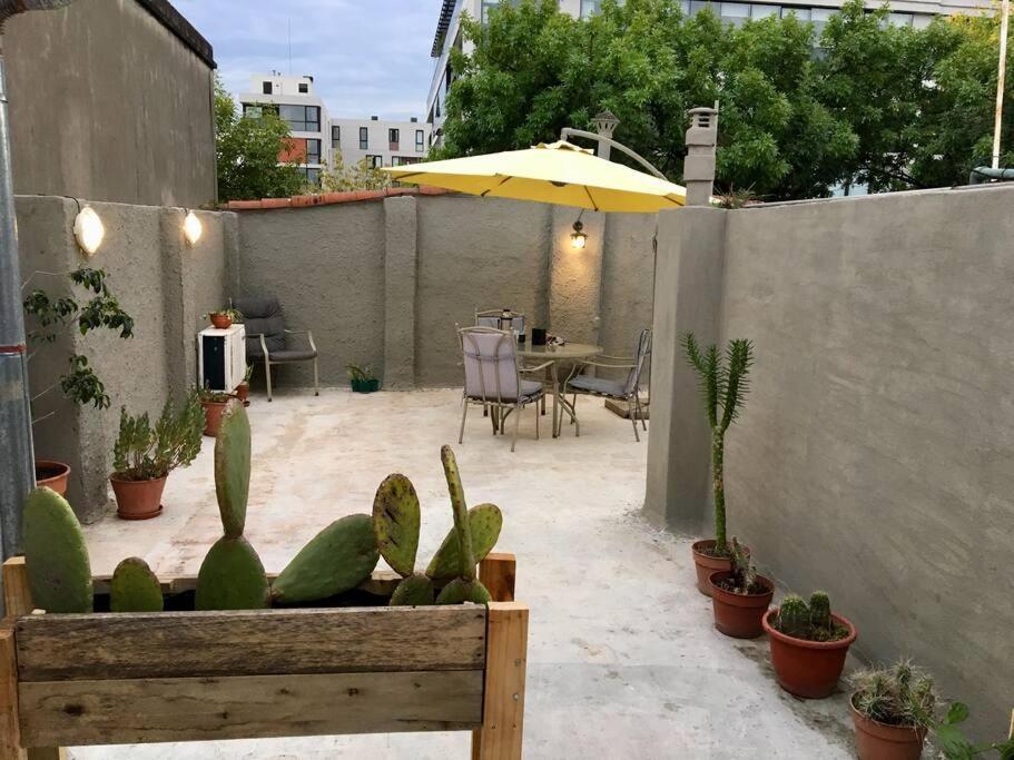 Luminoso Y Calido Depto En Excelente Zona - Nunez Apartamento Buenos Aires
