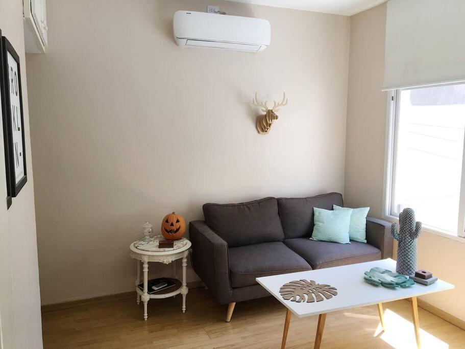 Apartamento Luminoso Y Calido Depto En Excelente Zona - Nunez Buenos Aires