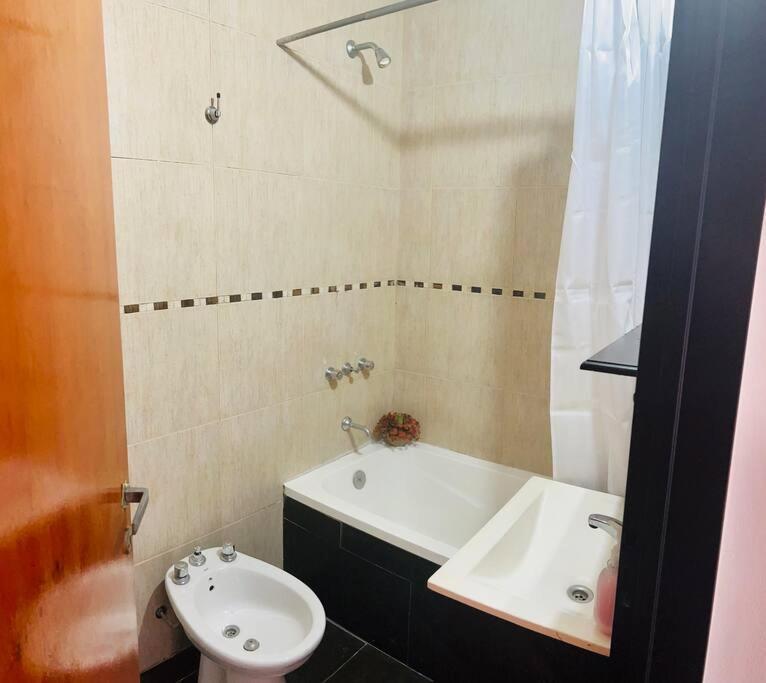 Apartment Asombroso Departamento En Caba Con Patio Buenos Aires