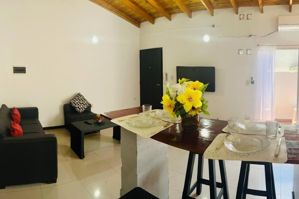 Asombroso Departamento En Caba Con Patio Buenos Aires