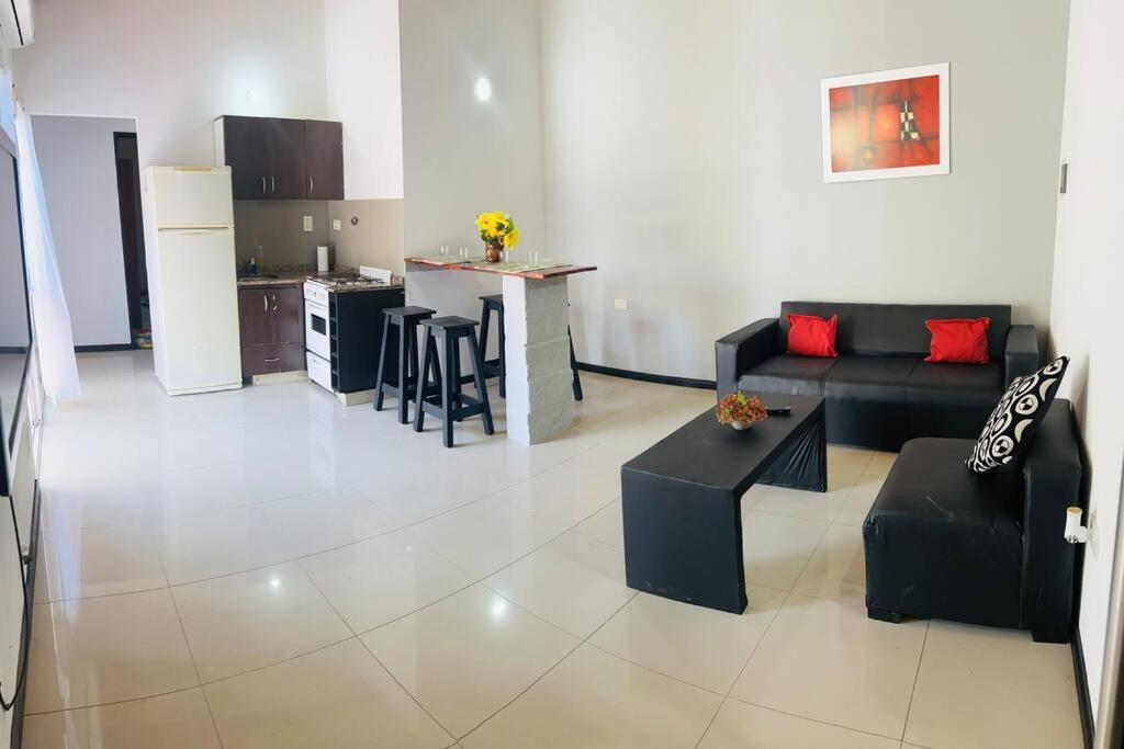 Asombroso Departamento En Caba Con Patio Apartment Buenos Aires