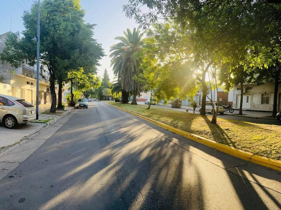 Asombroso Departamento En Caba Con Patio *