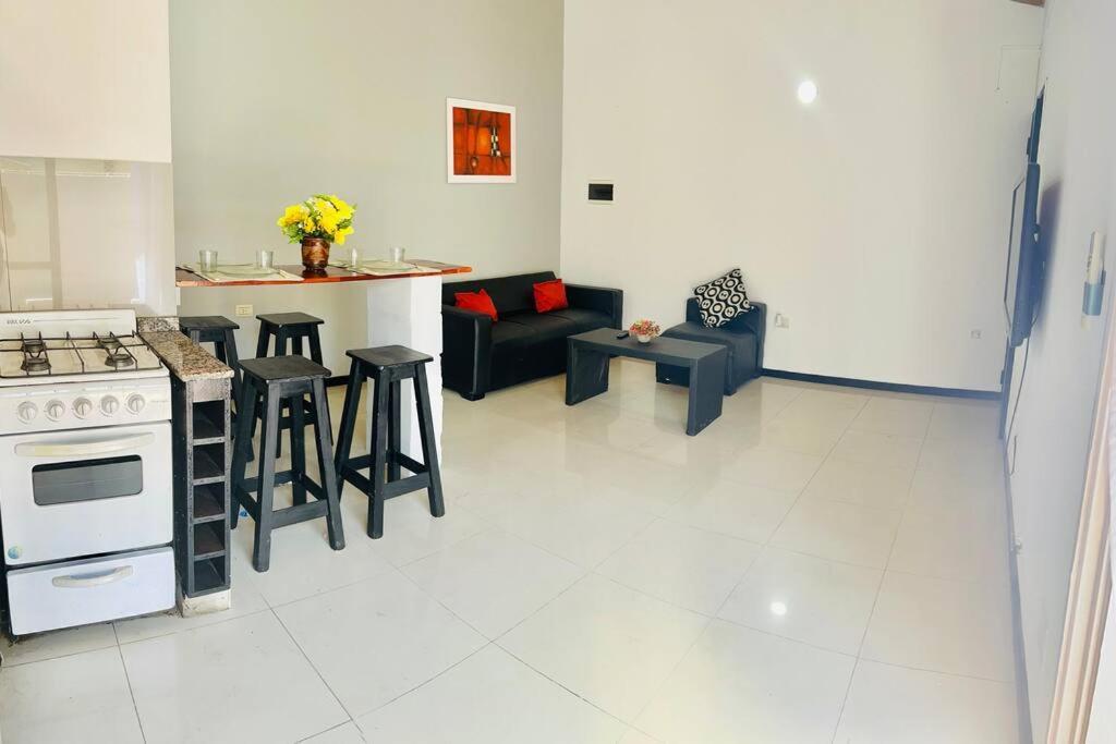 Apartment Asombroso Departamento En Caba Con Patio Buenos Aires