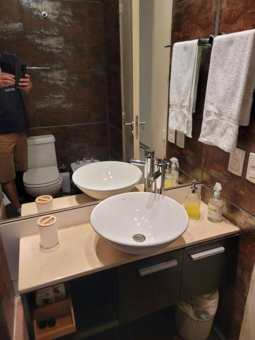 Apartment Departamento Hermoso En Canitas Buenos Aires