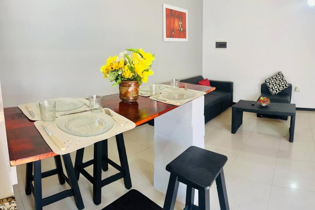 Asombroso Departamento En Caba Con Patio Apartment Buenos Aires