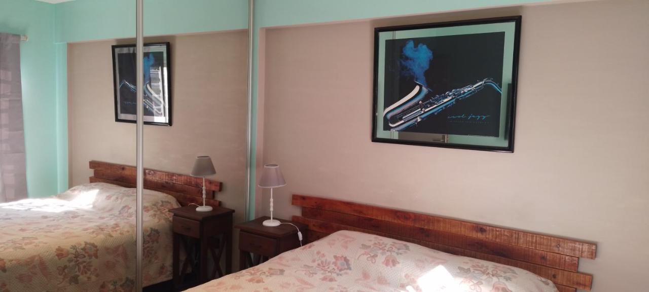 Departamento Al Frente, En Del Parque Apartment *