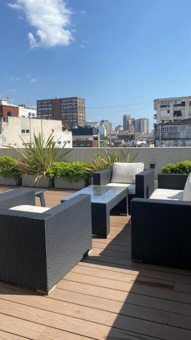 Apartment Elegante Loft Exclusivo Dolar Oficial Buenos Aires