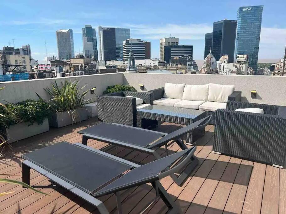 Elegante Loft Exclusivo Dolar Oficial * Buenos Aires