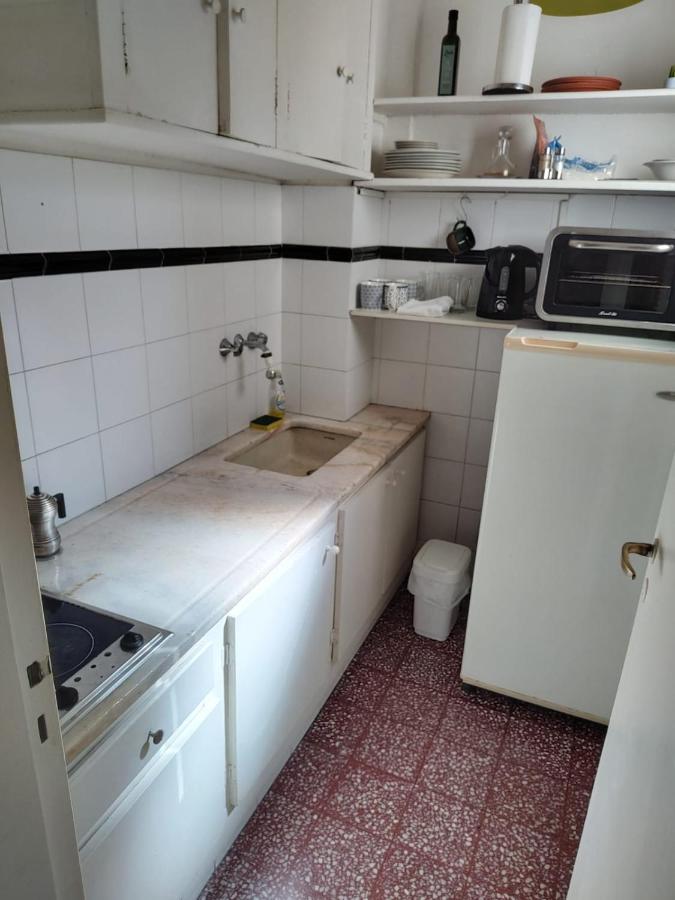 Monoambiente En Recoleta Apartment