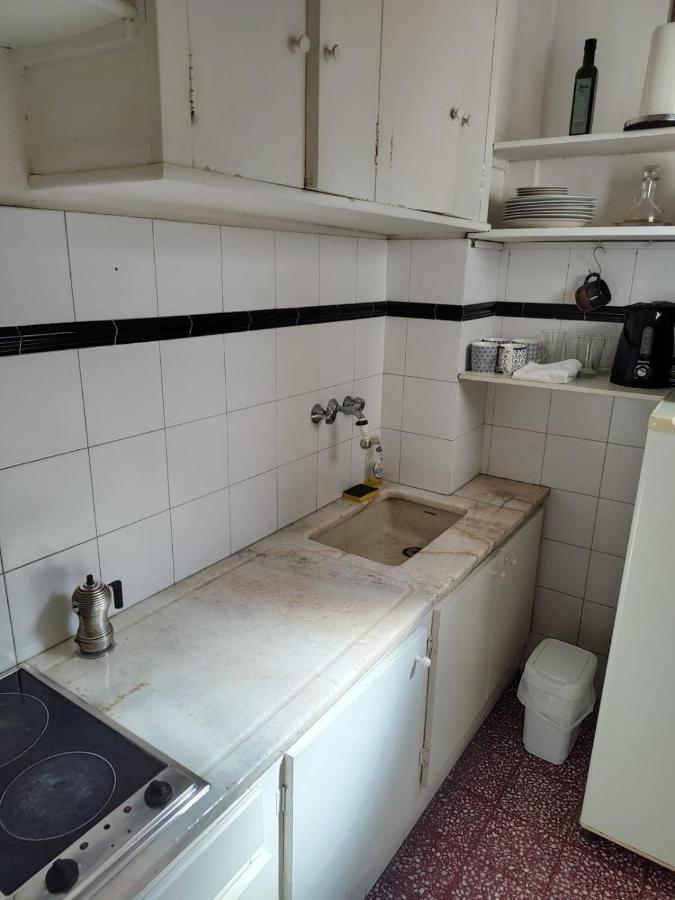 Apartment Monoambiente En Recoleta