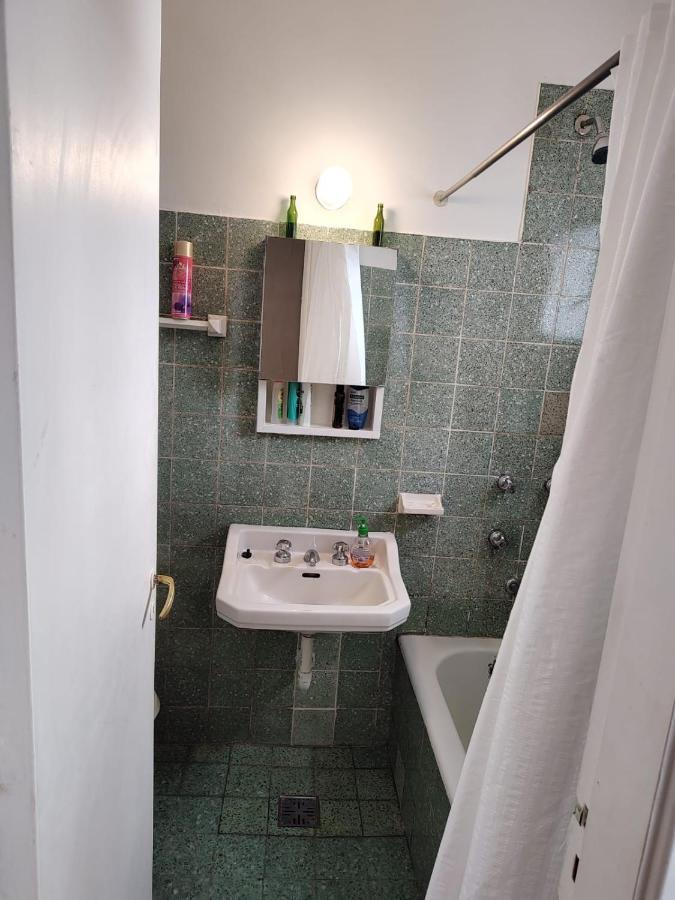 Monoambiente En Recoleta Apartment