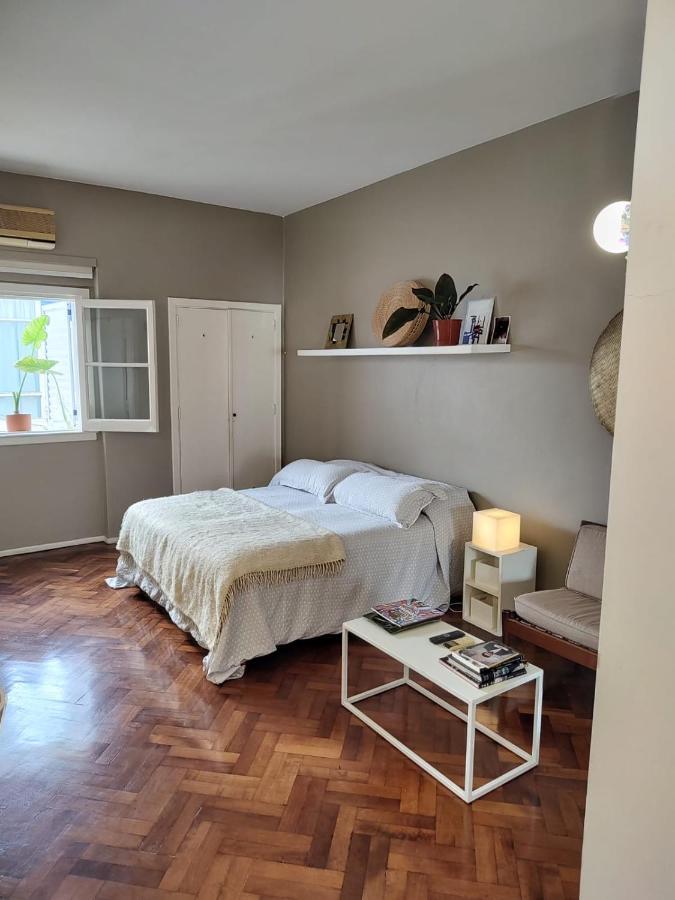 Apartment Monoambiente En Recoleta