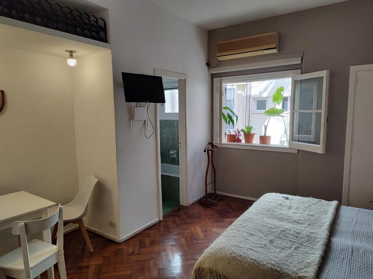 Apartment Monoambiente En Recoleta *