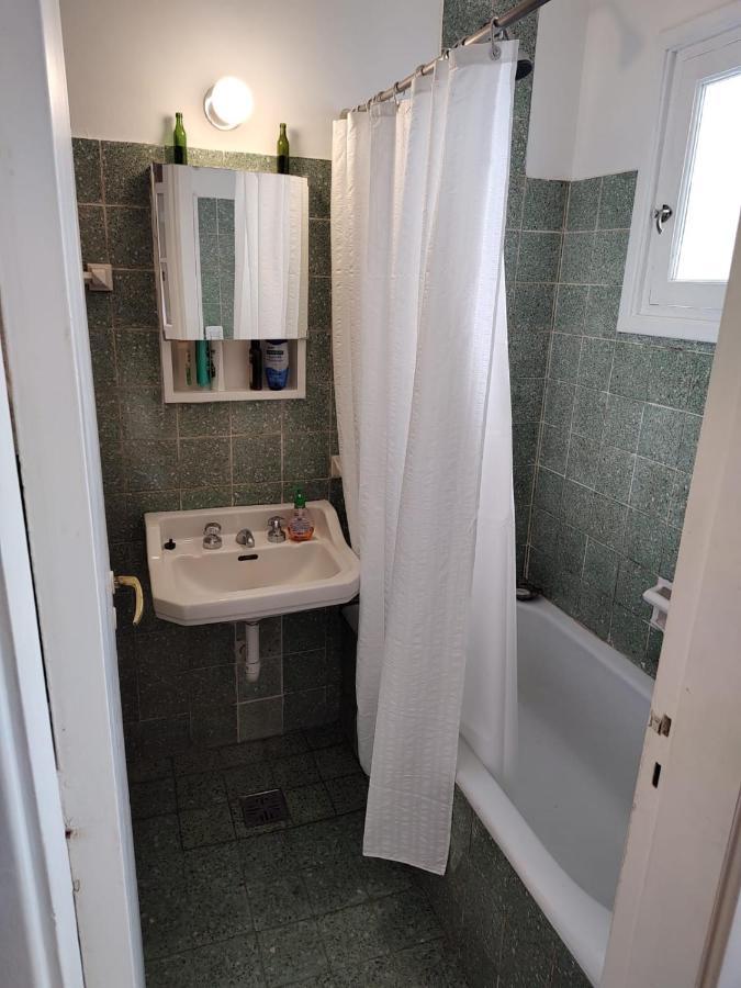 Monoambiente En Recoleta Apartment