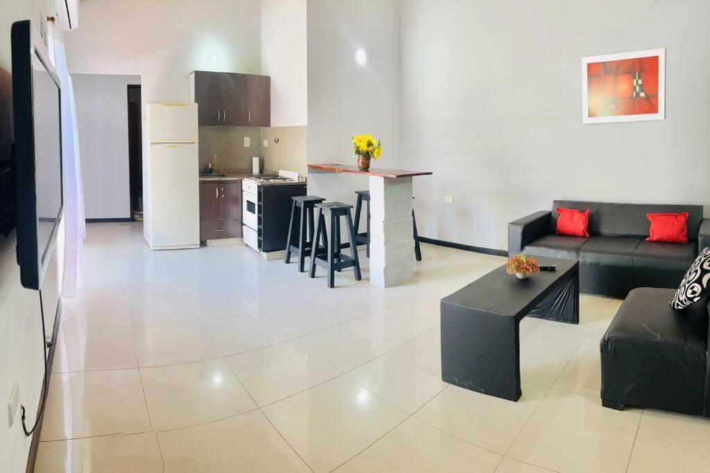 Asombroso Departamento En Caba Con Patio Apartment Buenos Aires