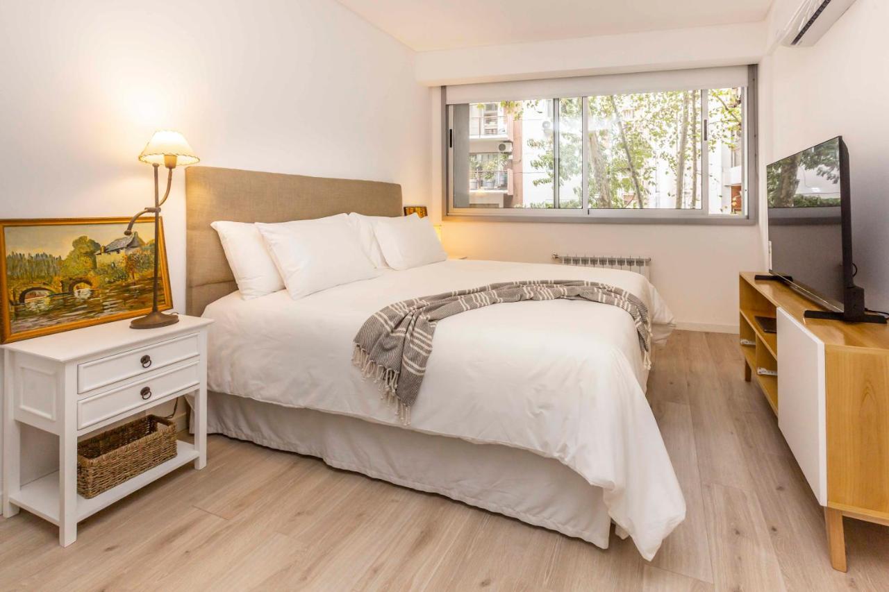 Amplio Y Moderno Depto. En La Mejor Zona De Palermo Apartment