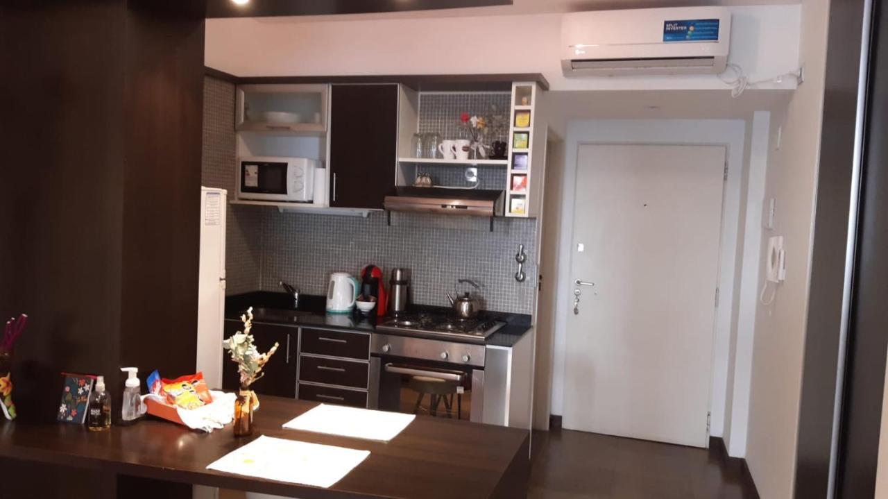 Moderno Estudio En Pleno Palermo Hollywood Apartment Buenos Aires