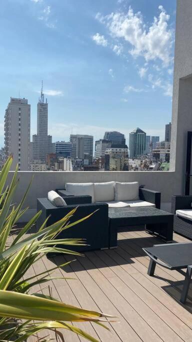 Elegante Loft Exclusivo Dolar Oficial Apartment Buenos Aires