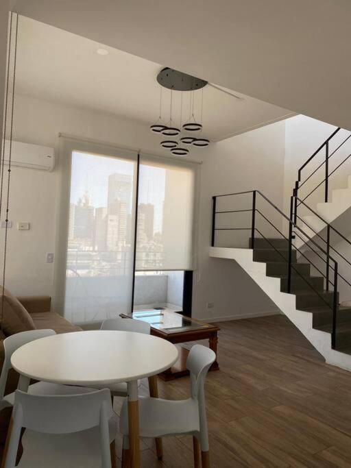 Apartment Elegante Loft Exclusivo Dolar Oficial Buenos Aires