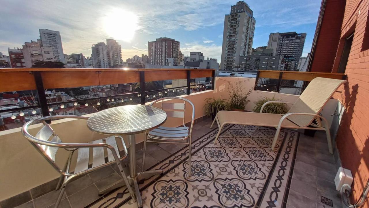 Luminoso Semipiso 2 Ambientes Con Balcon Terraza * Buenos Aires