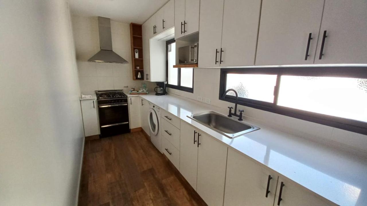 Apartamento Luminoso Semipiso 2 Ambientes Con Balcon Terraza Buenos Aires