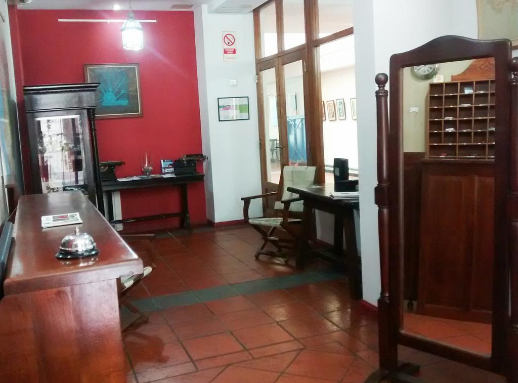 Guest house Entis Residencia Universitaria Buenos Aires