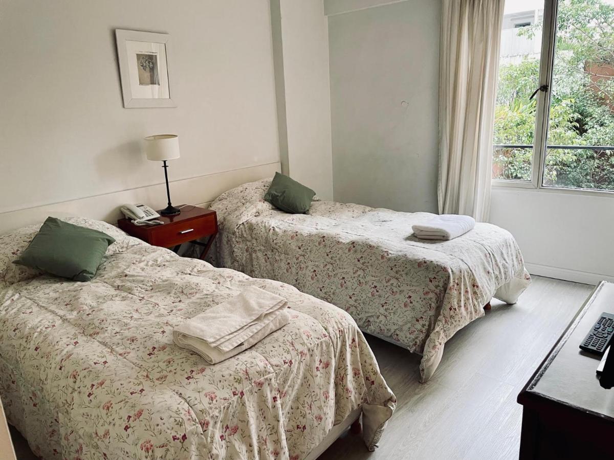 Apartment Aparts @2 Plaza San Martin Buenos Aires