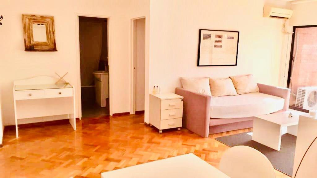 Apartamento Palermo Soho. 2 Ambientes Con Piscina, Seguridad Y Cochera Ciudad Autónoma de Buenos Aires