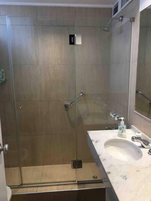 Apartment Spacious And Modern In Palermo