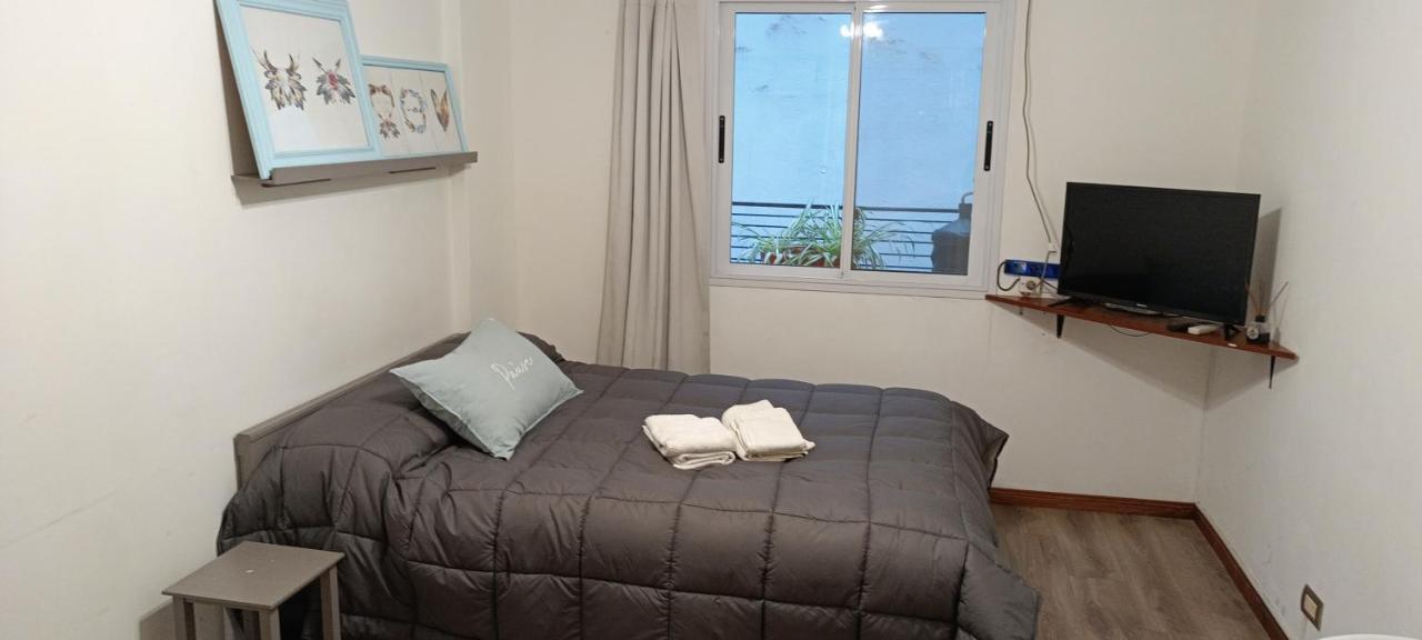 Monoambiente A 1 Cuadra Del Shopping Alto Palermo Apartment *