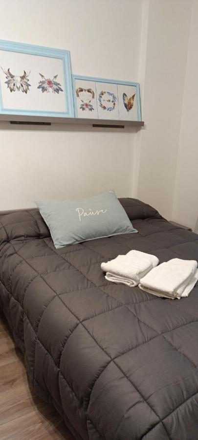 Monoambiente A 1 Cuadra Del Shopping Alto Palermo Apartment