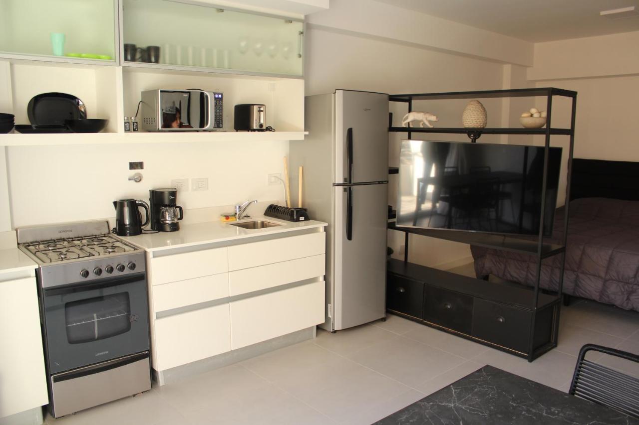 Apartamento Nuevo Mono Ambiente Premium, Equipado En Palermo *