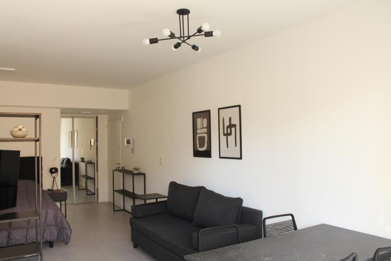 Apartamento Nuevo Mono Ambiente Premium, Equipado En Palermo Buenos Aires